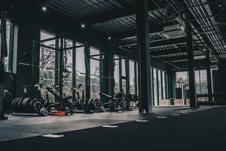 Тренажёрный зал You Gym Саларьево парк — Зал фитнеса