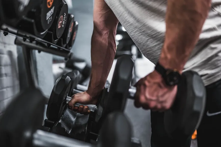 Тренажёрный зал You Gym Саларьево парк — Основной зал