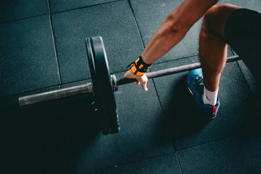 Тренажёрный зал You Gym Саларьево парк — Раздевалка